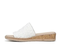 Breezy Wedge Sandal