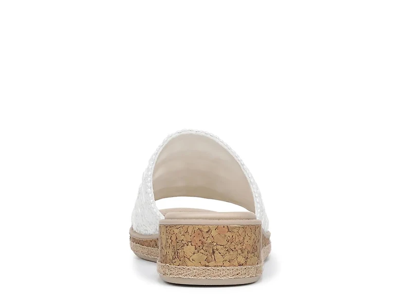 Breezy Wedge Sandal