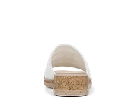Breezy Wedge Sandal