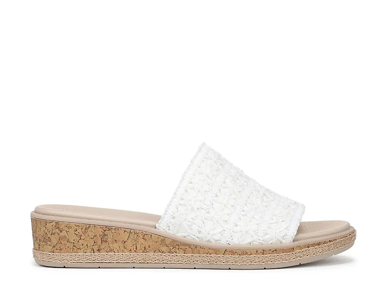 Breezy Wedge Sandal