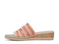 Breezy Wedge Sandal