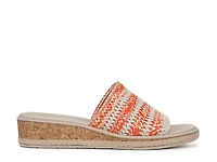 Breezy Wedge Sandal