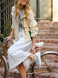 Timeless Slip-On Sneaker