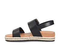 Hilda Wedge Sandal