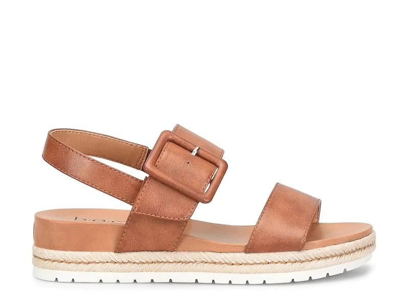 Hilda Wedge Sandal