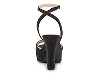 Jetteo Platform Sandal