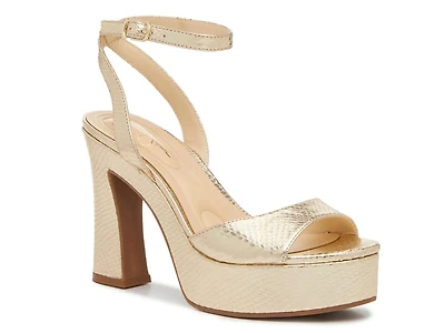 Jetteo Platform Sandal