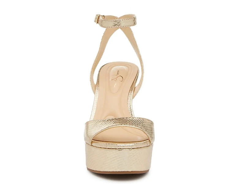 Jetteo Platform Sandal