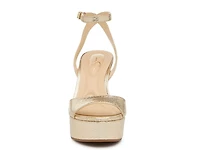 Jetteo Platform Sandal