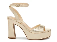 Jetteo Platform Sandal