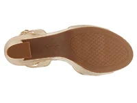 Jetteo Platform Sandal