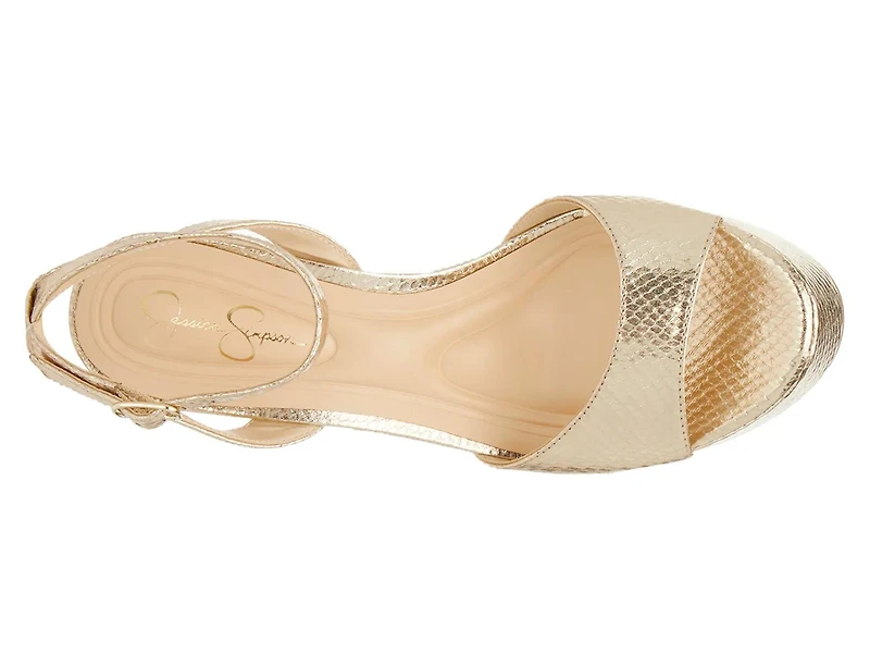 Jetteo Platform Sandal