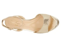 Jetteo Platform Sandal