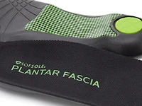 Sof Sole Support Men's Plantar Fascia Insole