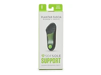 Sof Sole Support Women's Plantar Fascia Insole