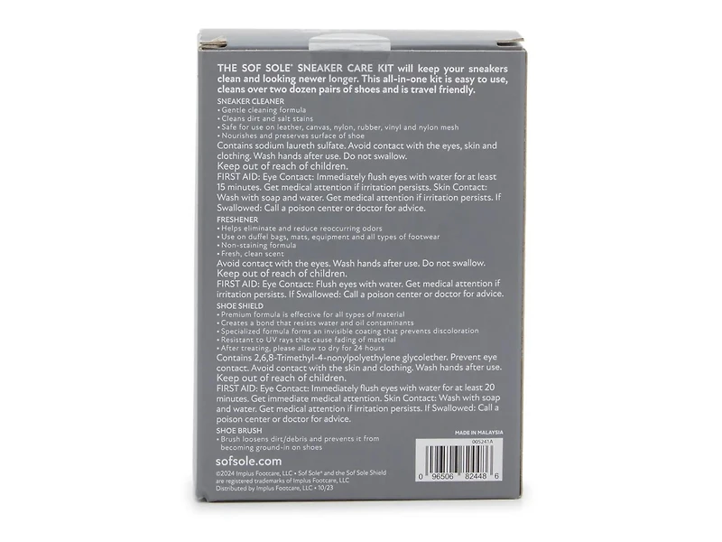 Sneaker Care Kit