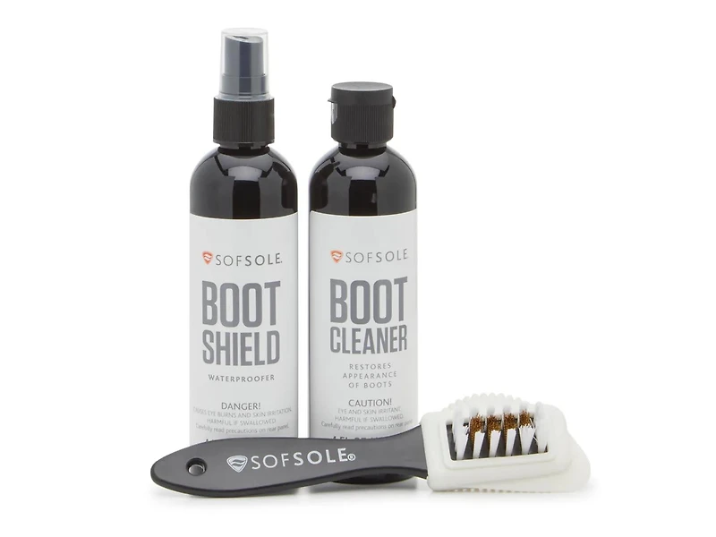 Boot Care Kit