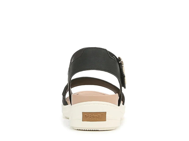 Time Off Sky Sandal