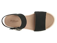 Time Off Sky Sandal