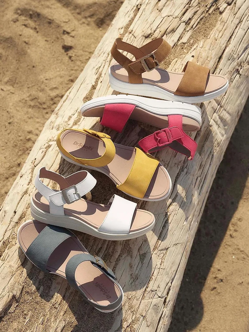 Time Off Sky Sandal