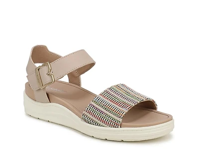 Time Off Sky Sandal