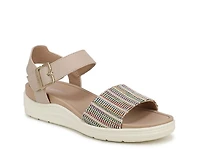 Time Off Sky Sandal
