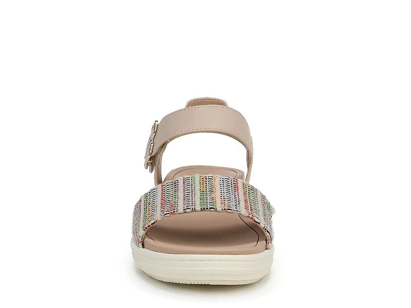 Time Off Sky Sandal