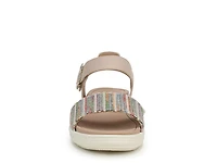 Time Off Sky Sandal