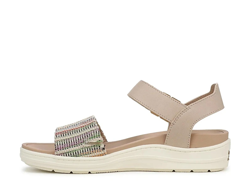 Time Off Sky Sandal
