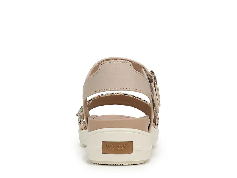 Time Off Sky Sandal