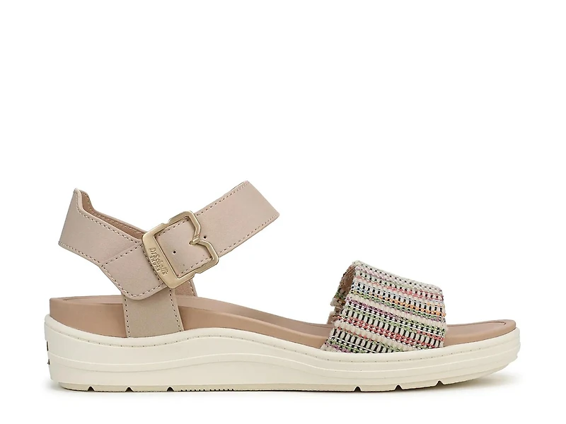 Time Off Sky Sandal