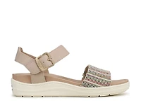 Time Off Sky Sandal