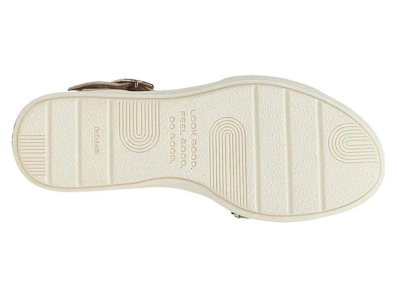 Time Off Sky Sandal
