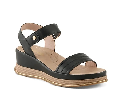 Raizel Wedge Sandal