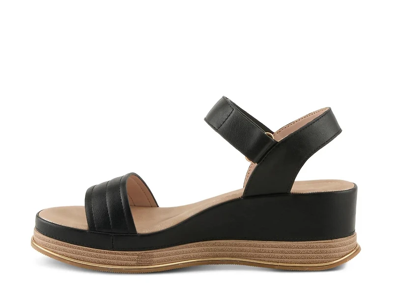 Raizel Wedge Sandal