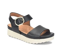 Vera Wedge Sandal