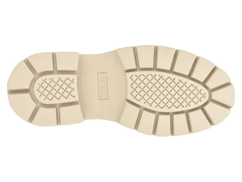 Shutter Platform Bootie