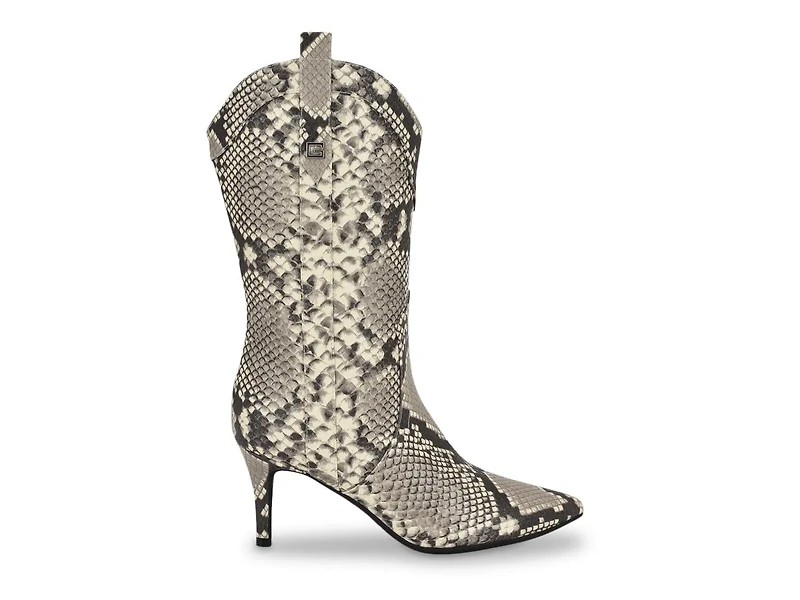 Wurlie Western Bootie