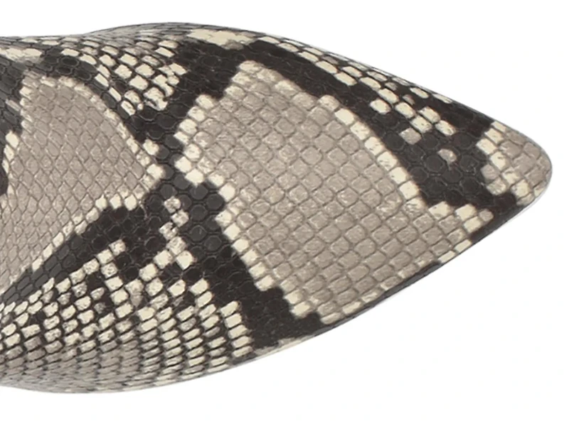 Wurlie Western Bootie