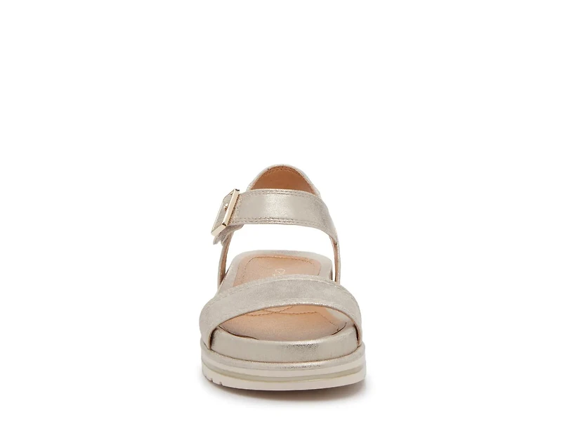 Xeyla Platform Sandal