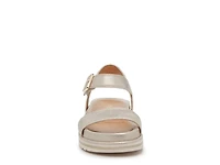 Xeyla Platform Sandal