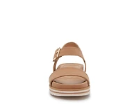 Xeyla Platform Sandal