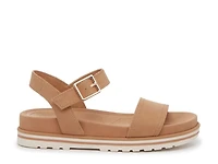 Xeyla Platform Sandal