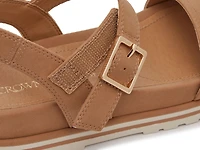 Xeyla Platform Sandal