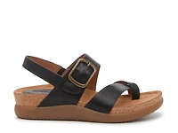 Hampton Wedge Sandal