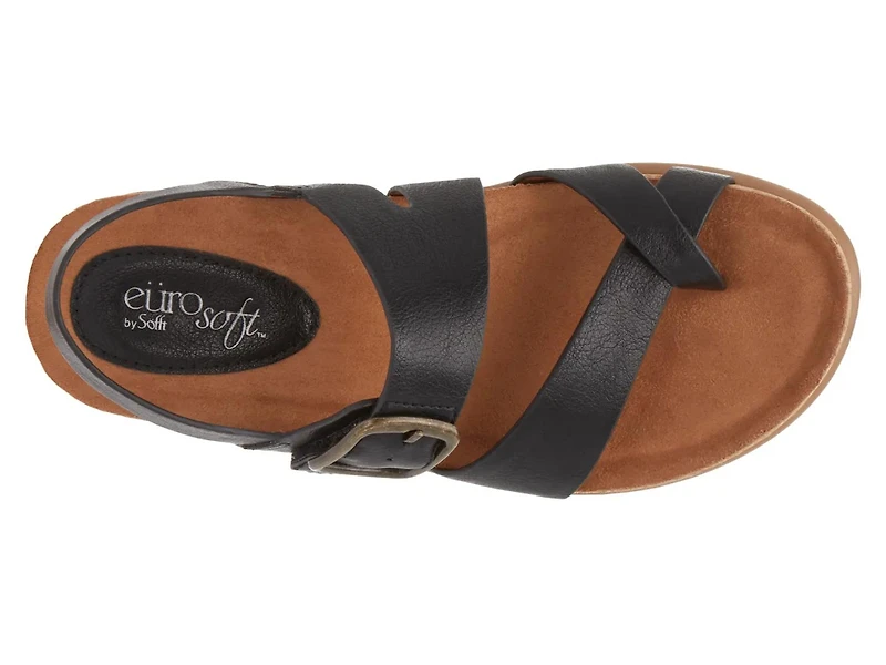 Hampton Wedge Sandal