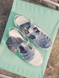 Sweet Jelly Fisherman Sandal