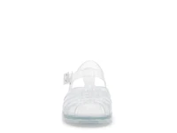 Sweet Jelly Fisherman Sandal