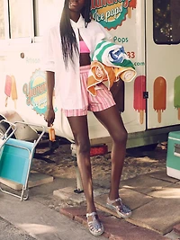 Sweet Jelly Fisherman Sandal