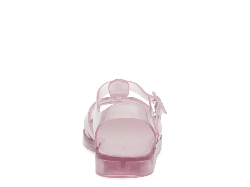 Sweet Jelly Fisherman Sandal